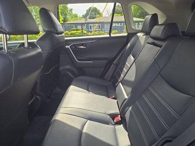 2019 Toyota RAV4 Hybrid Limited