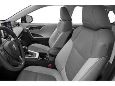 2020 Toyota RAV4 Hybrid Limited