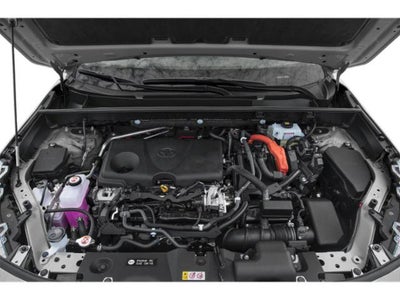2020 Toyota RAV4 Hybrid Limited