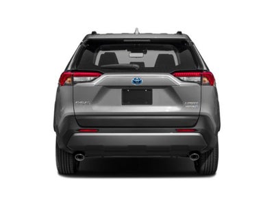 2020 Toyota RAV4 Hybrid Limited