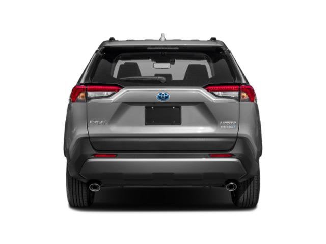 2020 Toyota RAV4 Hybrid Limited
