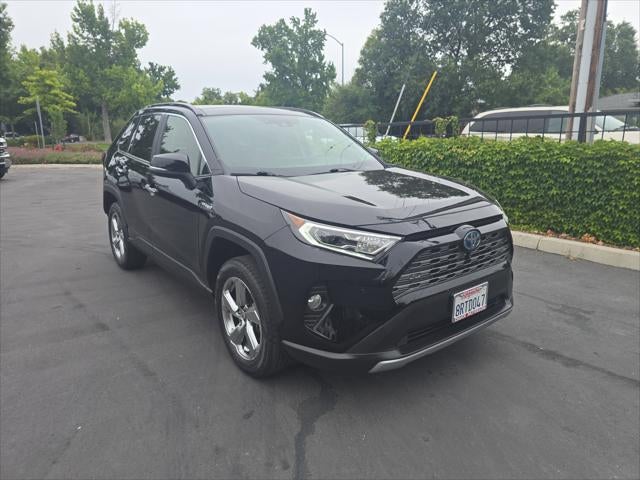 2020 Toyota RAV4 Limited - Photo 20