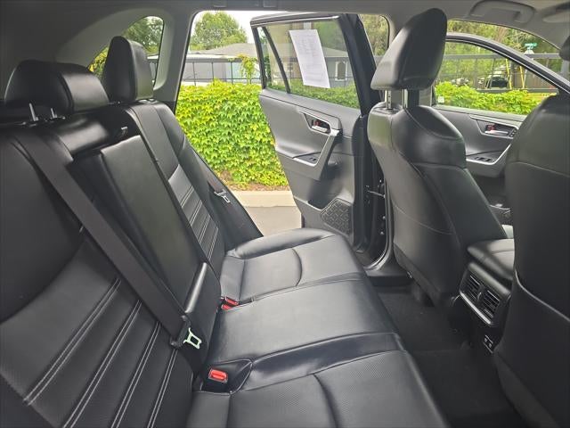 2020 Toyota RAV4 Hybrid Limited