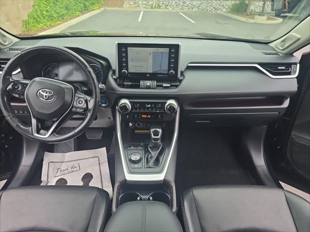 2020 Toyota RAV4 Limited - Photo 30