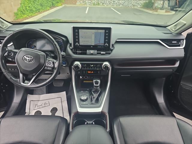 2020 Toyota RAV4 Hybrid Limited