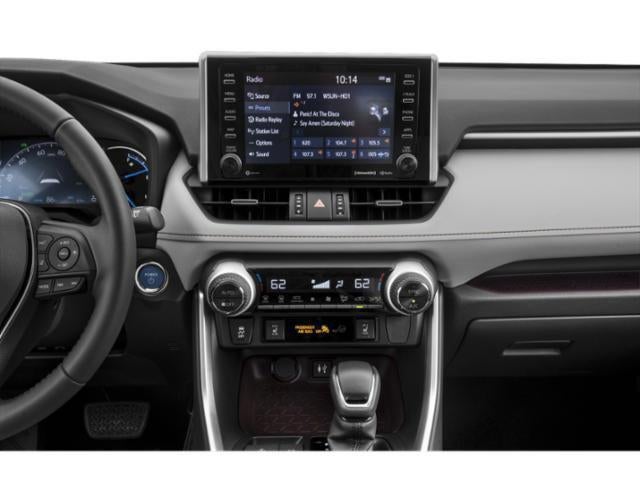 2020 Toyota RAV4 Limited - Photo 32