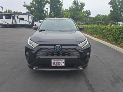 2020 Toyota RAV4 Hybrid Limited