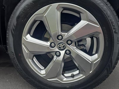 2020 Toyota RAV4 Hybrid Limited