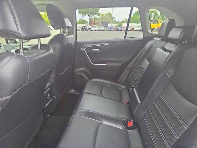 2020 Toyota RAV4 Limited - Photo 27