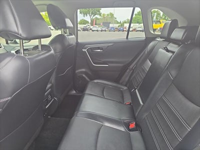 2020 Toyota RAV4 Hybrid Limited