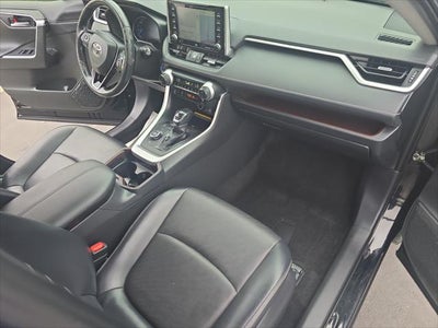 2020 Toyota RAV4 Hybrid Limited