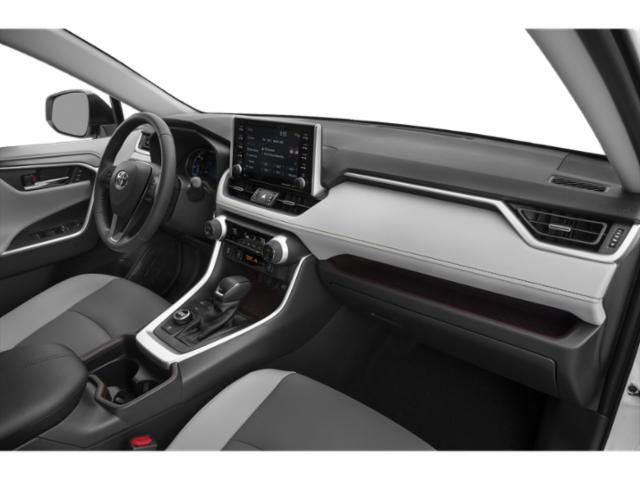 2020 Toyota RAV4 Hybrid Limited