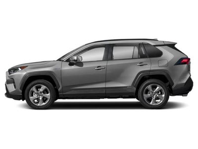 2020 Toyota RAV4 Hybrid Limited