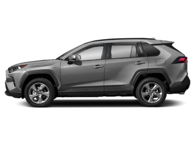 2020 Toyota RAV4 Hybrid Limited