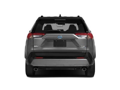 2021 Toyota RAV4 Hybrid XSE