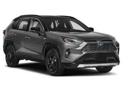 2021 Toyota RAV4 Hybrid XSE
