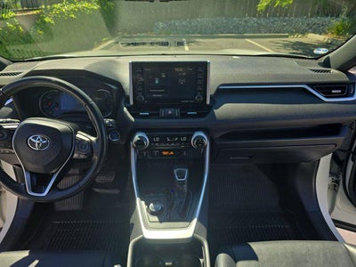 2021 Toyota RAV4 Hybrid XSE