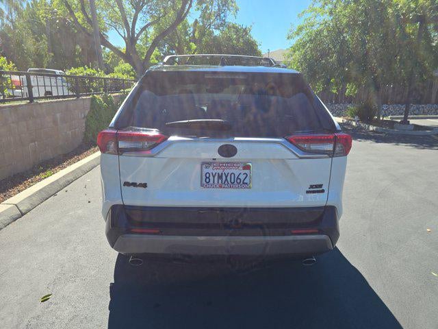 2021 Toyota RAV4 Hybrid XSE