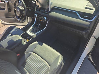 2021 Toyota RAV4 Hybrid XSE