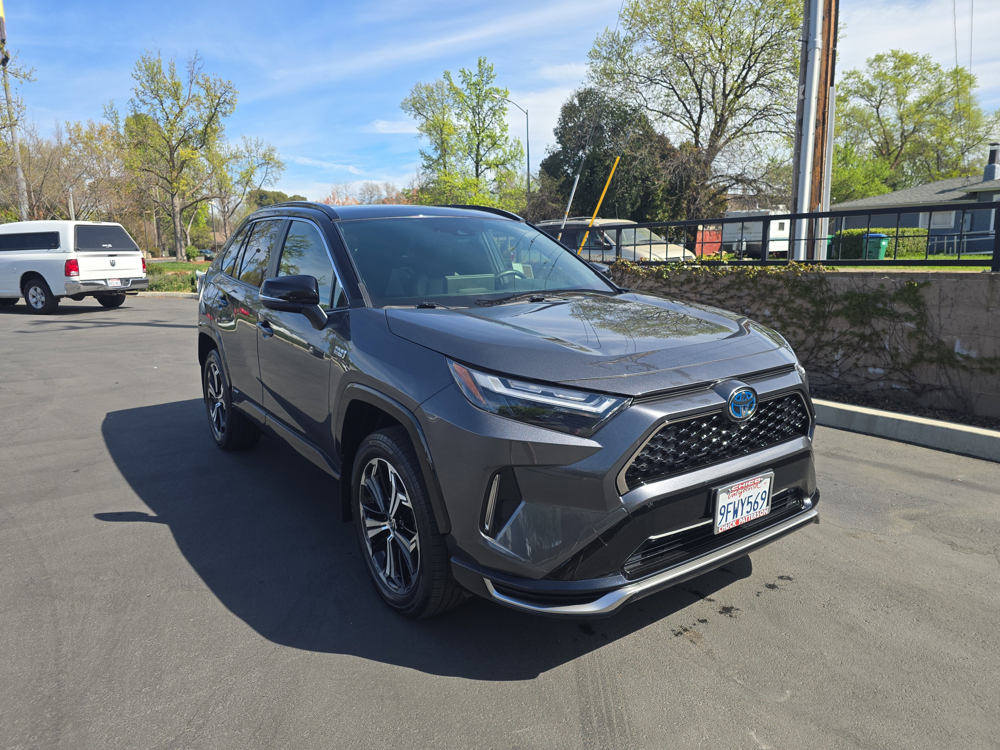 2023 Toyota RAV4 Prime XSE