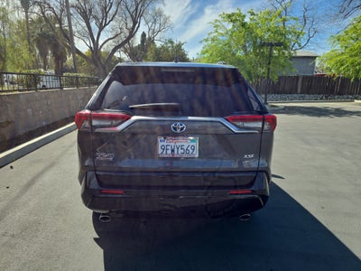 2023 Toyota RAV4 Prime XSE