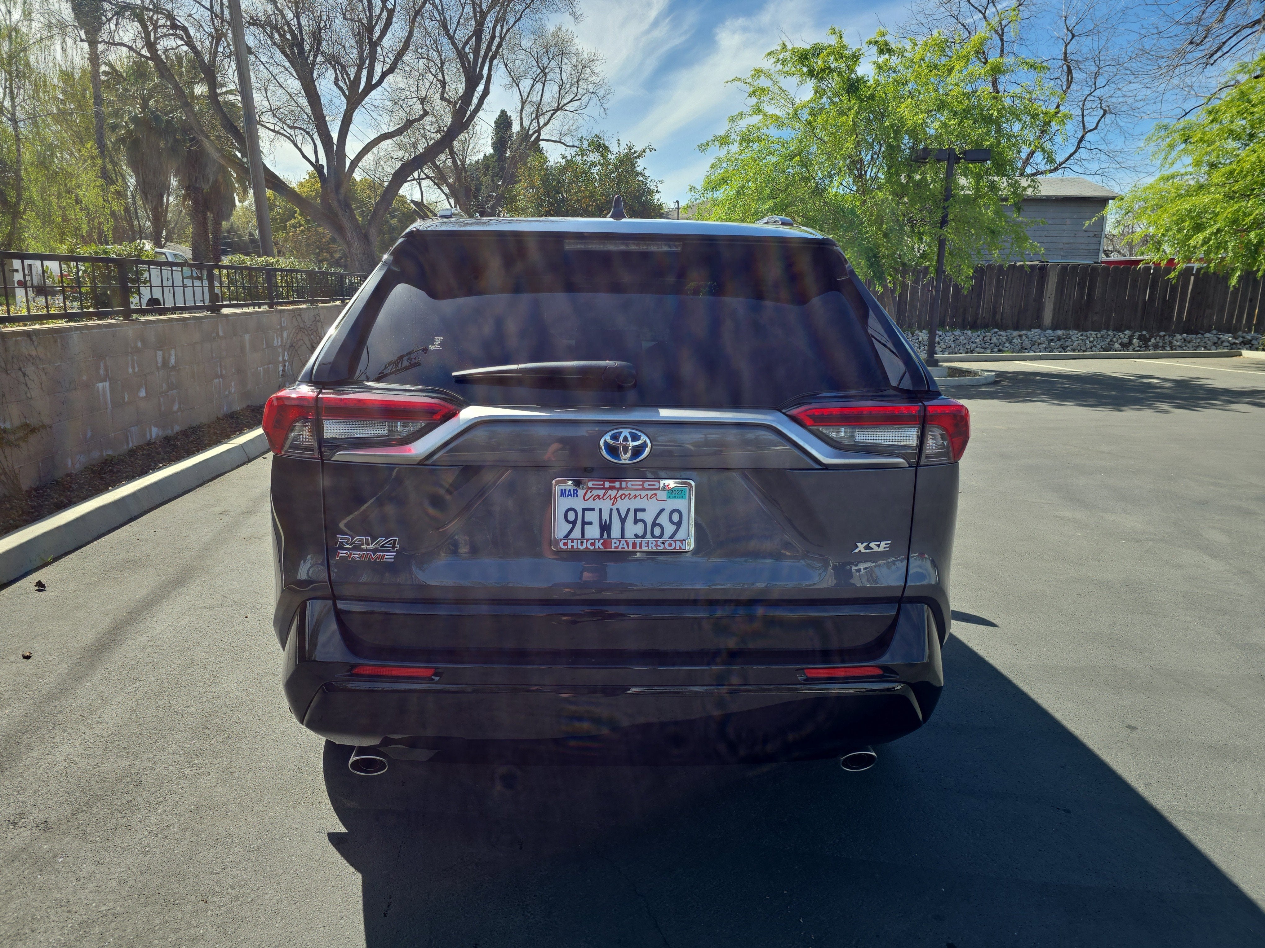 2023 Toyota RAV4 Prime XSE