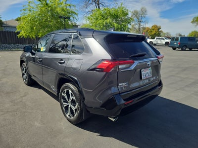 2023 Toyota RAV4 Prime XSE