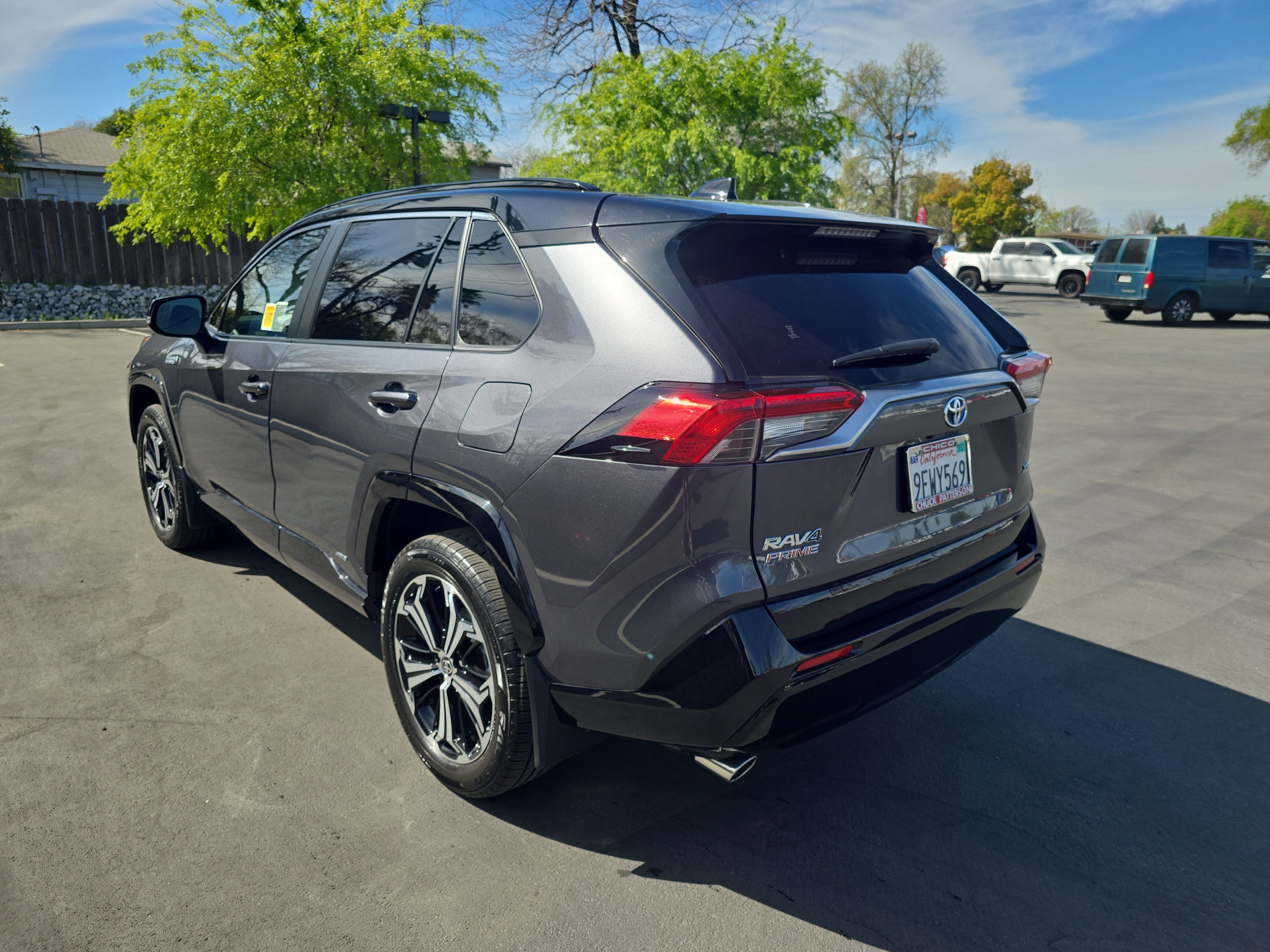 2023 Toyota RAV4 Prime XSE