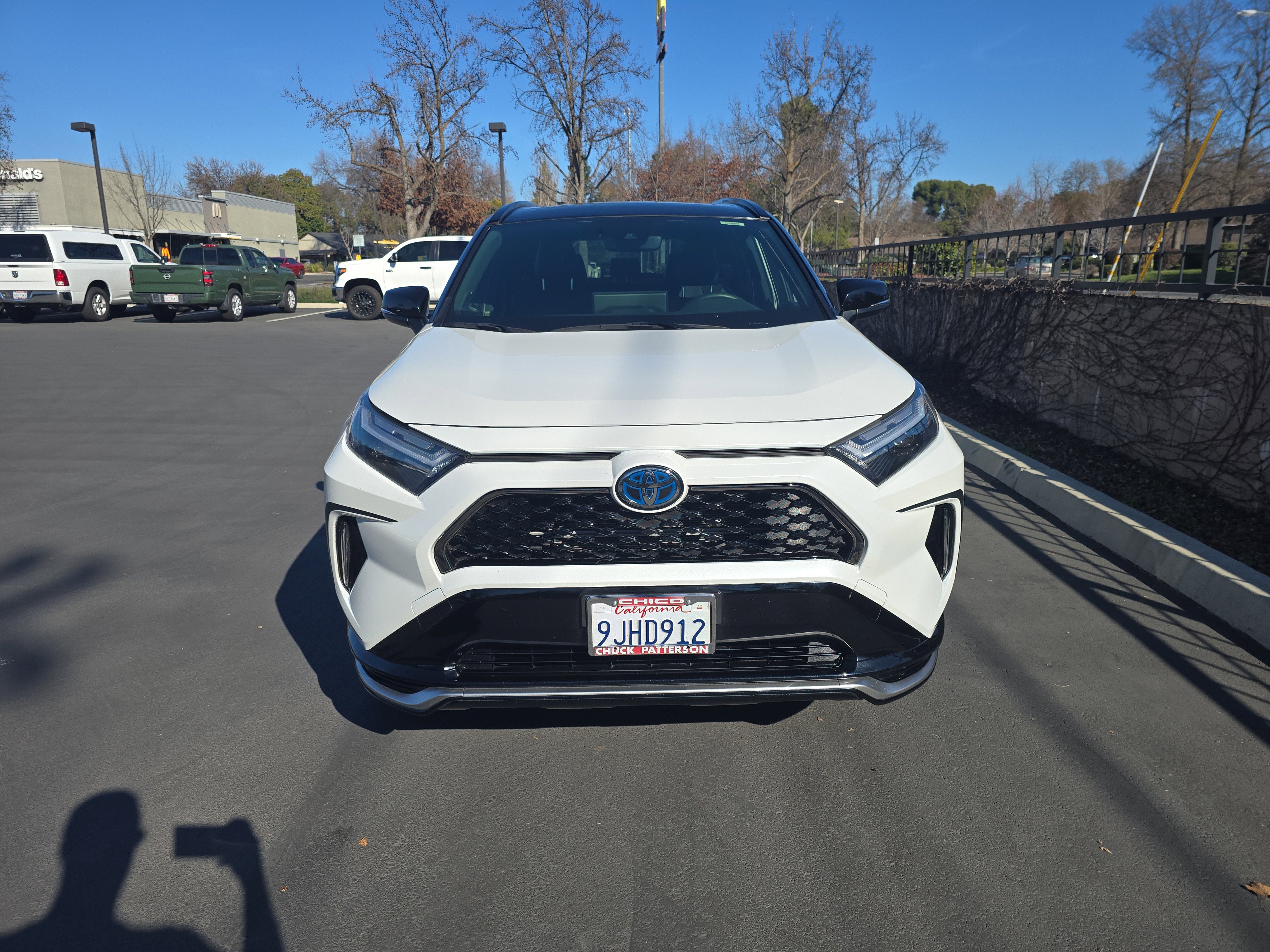 2023 Toyota RAV4 Prime XSE