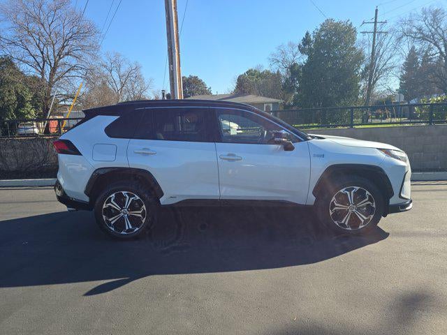 2023 Toyota RAV4 Prime XSE