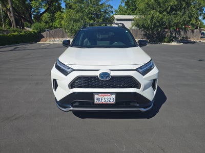 2024 Toyota RAV4 Prime XSE