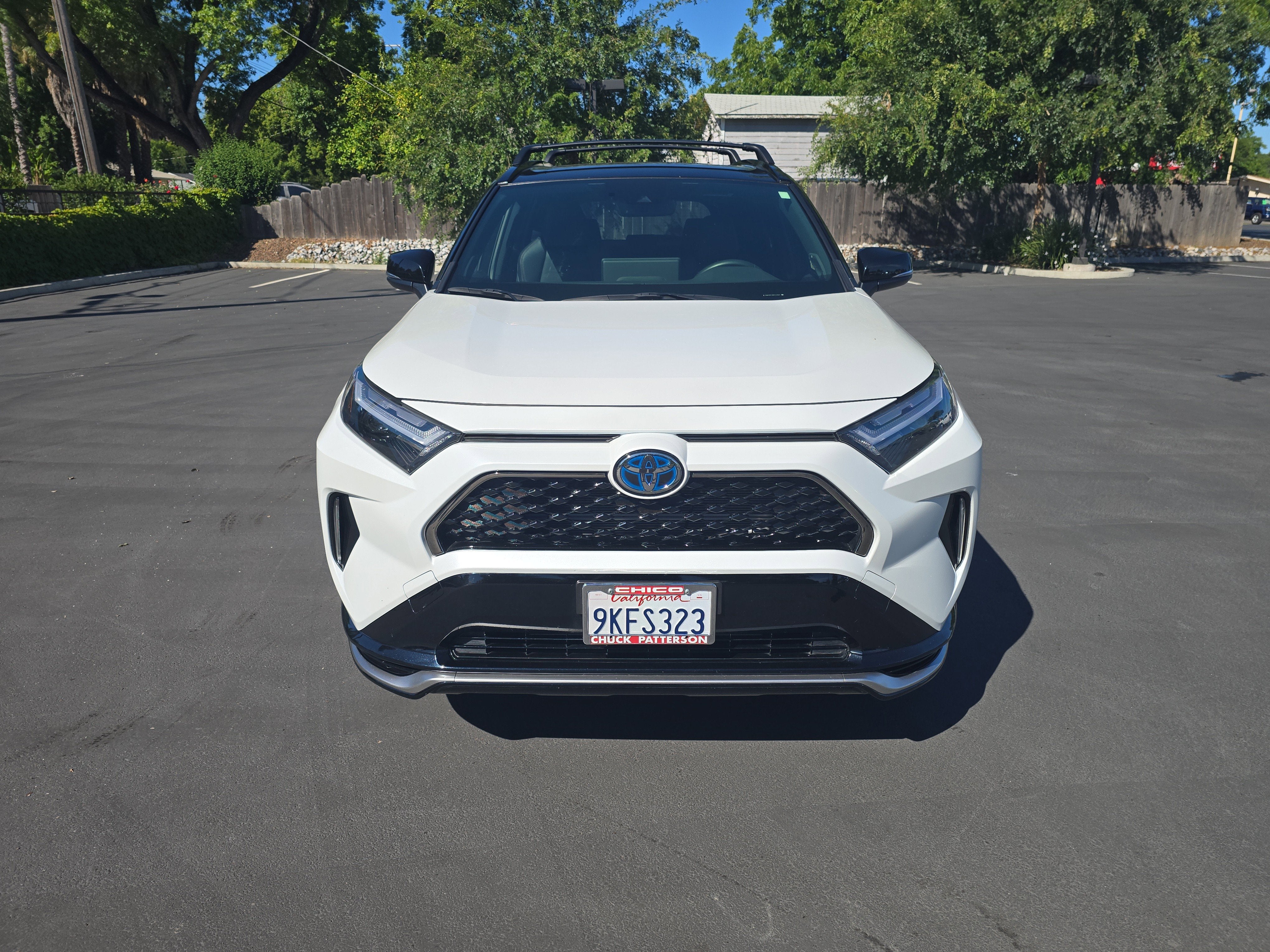 2024 Toyota RAV4 Prime XSE