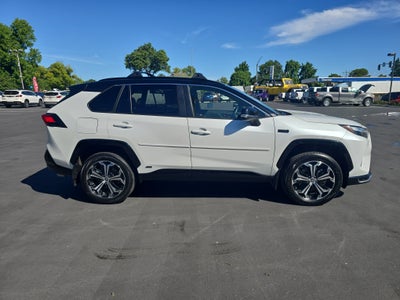 2024 Toyota RAV4 Prime XSE