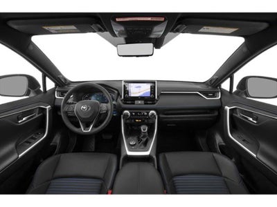 2019 Toyota RAV4 Hybrid XSE