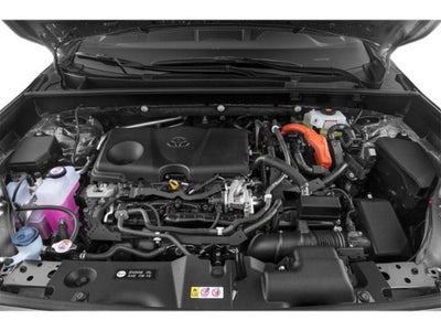 2019 Toyota RAV4 Hybrid XSE