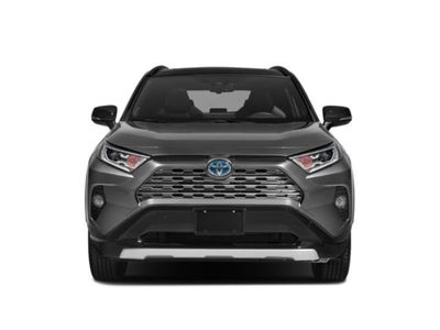2019 Toyota RAV4 Hybrid XSE