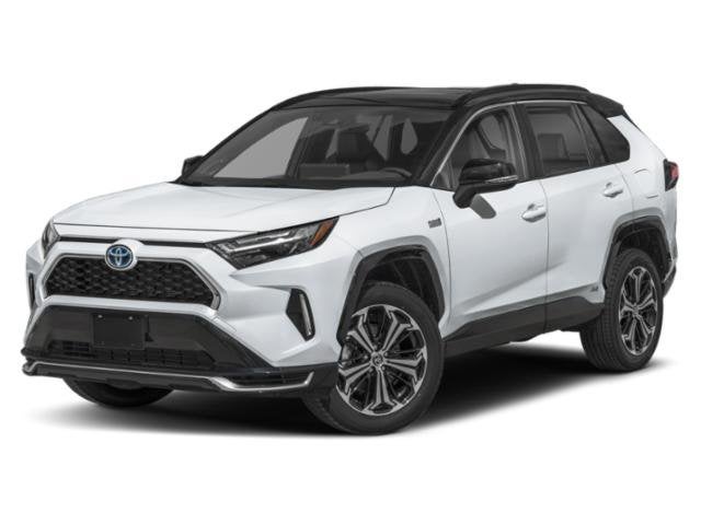 2025 Toyota RAV4 Plug-In Hybrid XSE