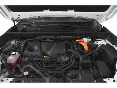 2025 Toyota RAV4 Plug-In Hybrid XSE