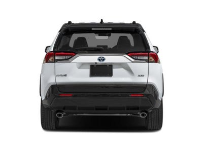 2025 Toyota RAV4 Plug-In Hybrid XSE