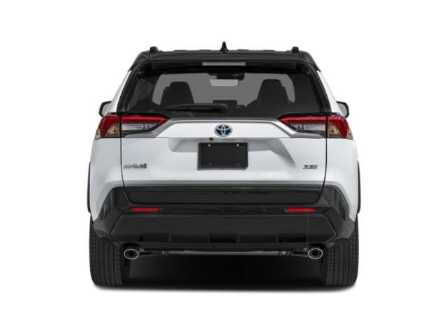 2025 Toyota RAV4 Plug-In Hybrid XSE
