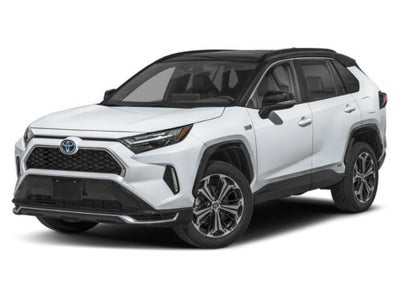 2025 Toyota RAV4 Plug-In Hybrid XSE