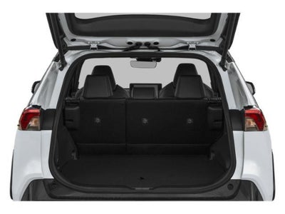 2025 Toyota RAV4 Plug-In Hybrid XSE