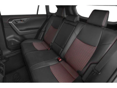 2025 Toyota RAV4 Plug-In Hybrid XSE