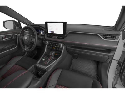 2025 Toyota RAV4 Plug-In Hybrid XSE