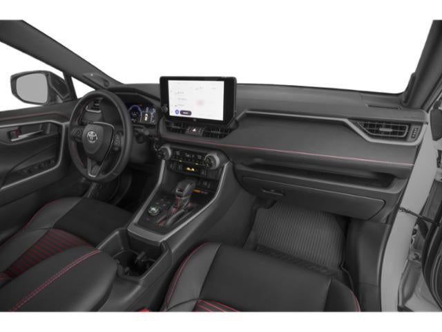 2025 Toyota RAV4 Plug-In Hybrid XSE