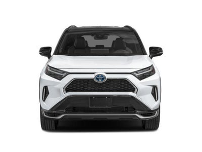 2025 Toyota RAV4 Plug-In Hybrid XSE