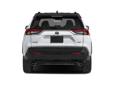 2025 Toyota RAV4 Plug-In Hybrid XSE