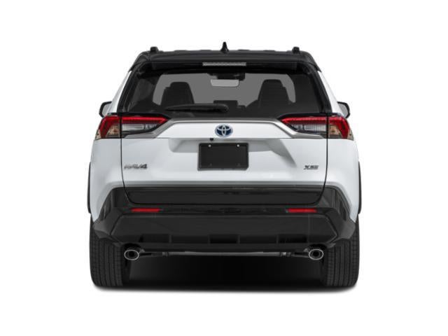 2025 Toyota RAV4 Plug-In Hybrid XSE