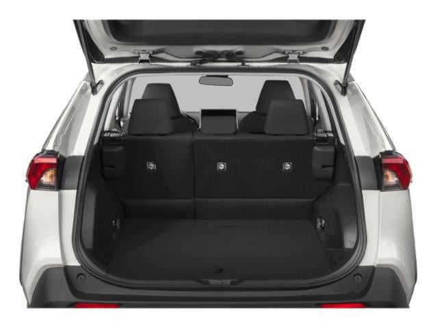 2024 Toyota RAV4 LE - Photo 11