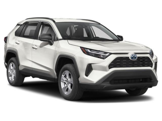 2024 Toyota RAV4 LE - Photo 6